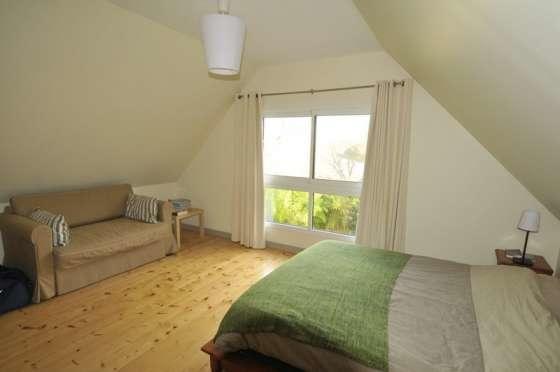 Villa Un Jardin en Pente Douce Locquenole Habitación foto